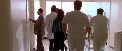 Morning Sarah - Terminator 2: Judgment Day