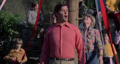 Morning, Sergeant. - The Wicker Man