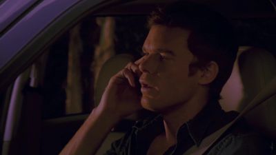 Morning, Sergeant. - Dexter