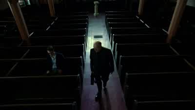 Morning service was hours ago. - Marvel's Daredevil