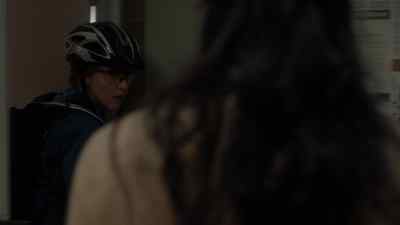 Morning, sheriff. Hey, regina. - Bates Motel