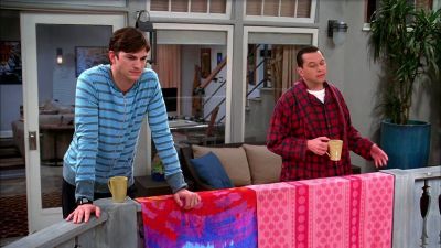 Morning. [sighs] - Two and a Half Men