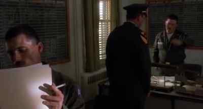 - Morning, sir.
- Colonel Johnson? - Blue Sky