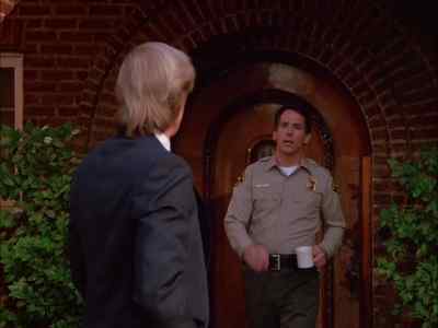 Morning, sir.
May I help you? - Murder, She Wrote
