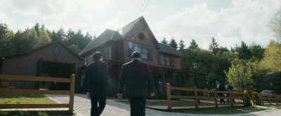 - Morning, sir.
- Morning, fellas. - Shadow Land