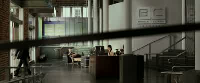 Morning, sir. - Escape Plan