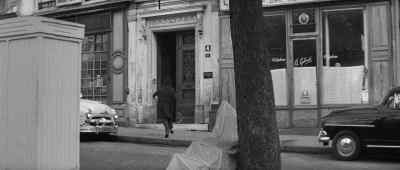 Morning, sir. - The 400 Blows