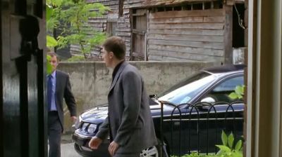 Morning, sir.
Troy. - Midsomer Murders