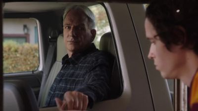 Morning, sir. - NCIS