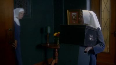 Morning, Sister. - Call the Midwife