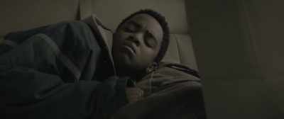 Morning, sleepyhead. - Kin