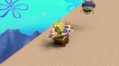 Morning, SpongeBot! - SpongeBob SquarePants Presents The Tidal Zone