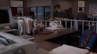 Morning, Stan. - The Americans