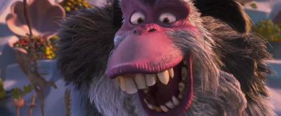 Mornin' sunshine let me be the first to extend a hand of friendship - Ice Age: Continental Drift