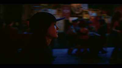 ♪ Morning terrors and my nights of dread ♪ - Tales of the City