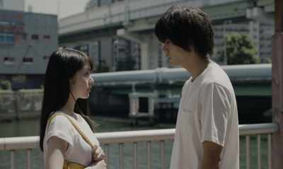 "Morning" is the character for "asa"? - Asako I & II
