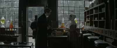 Morning, uh, have you seen,
uh, Branwell Bronte? - Emily