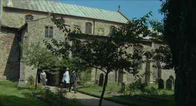 Morning, Vicar. - The Go Between