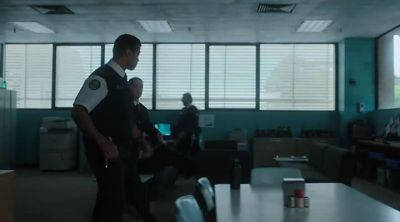 Morning, Will. - Wentworth