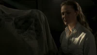 Morning, William. - Westworld