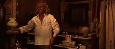 Morning You're up - Buffalo Bill and the Indians, or Sitting Bull's History Lesson