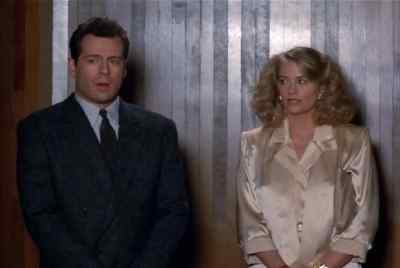 - Morning.
- Yup. - Moonlighting