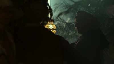 [Moroccan music playing] - Jupiter's Legacy