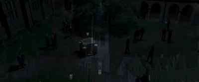 Moroi and Dhampir students come from all over the world - Vampire Academy