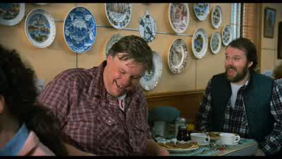 Morons your bus is leaving - Groundhog Day