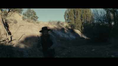 (MOROSE MUSIC PLAYING) - Surrounded