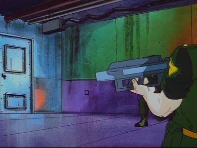 Morph It looks like clear sailing from here Ha ha - X Men: The Animated Series