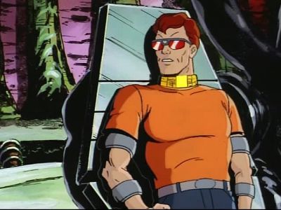 Morph You re alive - X Men: The Animated Series