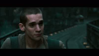 - Morpheus. - The Matrix Reloaded