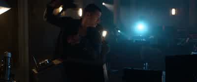 Morpheus! - The Matrix Resurrections
