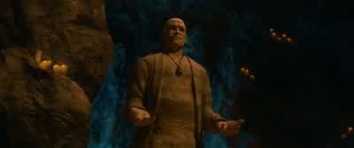Morpheus. - The Matrix Resurrections