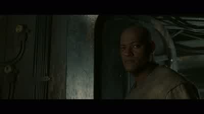 Morpheus, what's happened to me? - The Matrix