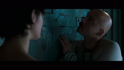MORPHEUS WILL TAKE HIM WHEN HE'S READY. - The Matrix