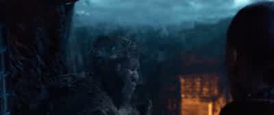 Morpheus. - The Matrix Resurrections