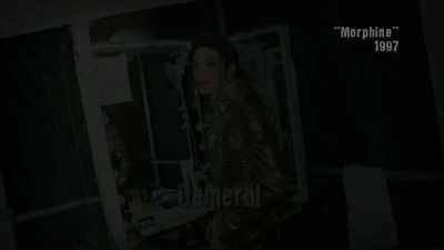 -["Morphine" by Michael Jackson] - ♪ Demerol - TMZ Investigates: Who Really Killed Michael Jackson