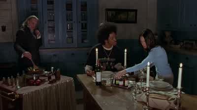 Horse tranquilizers You drugged himI did not That's all his stuff - Scary Movie 2