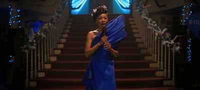 "MORPHO." - The Big Door Prize