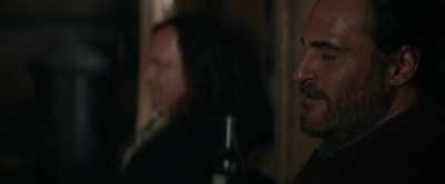Morris is a scout,
he's not a killer. - The Sisters Brothers