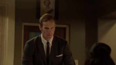 Morris Dunnet's defense ran the line - Ms Fisher's Modern Murder Mysteries