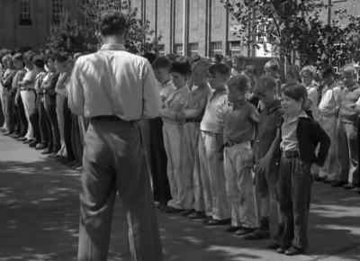 - Morris!
- Here, sir! - Boys Town
