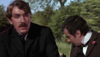 Morris, I think there's been
another mix-up. - The Wrong Box