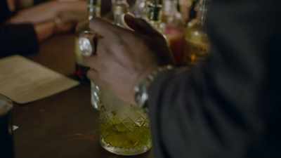 Morris has invented a drink - Stanley Tucci: Searching for Italy