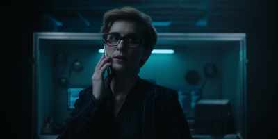 Morris.Morris.
Eyes on Kyra right now. - Alex Rider