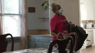 Morris: When you have support,
you have everything. - Impact x Nightline