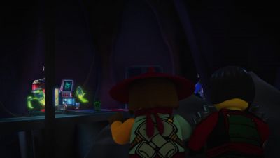 MORRO'S HERE.
HE ALREADY KNOWS AIRJITZU. - Ninjago: Masters of Spinjitzu