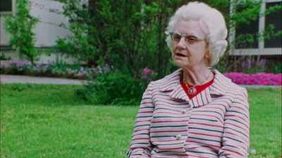 [Morrow Graham] He was
so impressed by her he wrote home - Billy Graham: An Extraordinary Journey